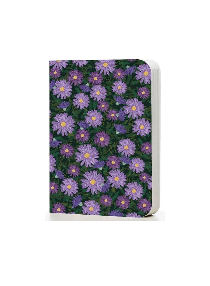 FACTOR NOTES دفتر رسم عادي بحجم A6 128 صفحة بسماكة 160 جرام - Image 1